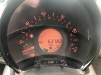 Used Peugeot 108 Allure 82 HP (60 kW) 2015 Blue Hatchback