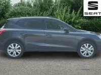 Used Seat Arona FR First Edition 115 HP (84 kW) 2026 Magnetic grey SUV