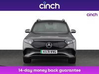 used Mercedes EQB350 EQB4M 215kW AMG Line Premium 66.5kWh 5dr Auto