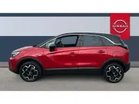 Używany Vauxhall Crossland Ultimate 110 KM (80 kW) 2024 Czerwony SUV