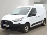 Usado Ford Transit Connect 100 HP (73 kW) 2020 Branco Monovolume