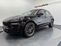 Used Porsche Macan 265 HP (194 kW) 2023 Black SUV