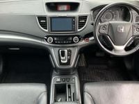 Used Honda CR-V EX 160 HP (117 kW) 2018 Grey SUV