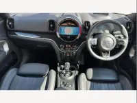 Used Mini Cooper S Countryman Exclusive 176 HP (129 kW) 2021 Black SUV