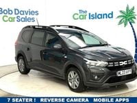 Used Dacia Jogger Expression 110 HP (80 kW) 2023 Grey MPV