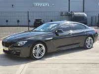 Used BMW 640 M Sport 313 HP (230 kW) 2015 Black Coupe