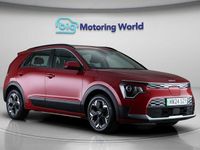Used Kia e-Niro 147 kW (201 HP) 2024 Red SUV