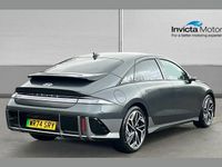 Used Hyundai Ioniq 6 Ultimate 235 kW (320 HP) 2024 Grey Sedan