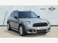 Used Mini Cooper D Countryman Sport 150 HP (110 kW) 2019 Grey SUV