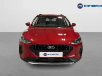 Used Ford Focus Active X 155 HP (114 kW) 2023 Red Hatchback