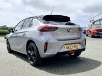 Used Vauxhall Corsa Ultimate 99 HP (72 kW) 2023 Grey Hatchback