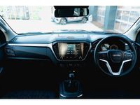 New Isuzu D-Max 2025 Onyx black mica Pickup