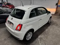 Occasion Fiat 500 Pop 69 ch (50 kW) 2016 Blanc Citadine