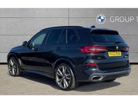 Used BMW X5 Comfort Edition 530 HP (389 kW) 2022 Black SUV