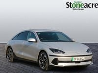 Used Hyundai Ioniq 6 Premium 167 kW (228 HP) 2024 Sedan