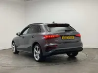 Used Audi A3 e-tron Competition 241 HP (177 kW) 2023 Grey Hatchback