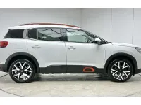 Used Citroën C5 Aircross Flair 131 HP (96 kW) 2019 Polar white SUV