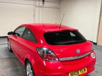 used Vauxhall Astra 1.4i 16V SXi 3dr