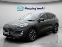 Used Ford Kuga Titanium 222 HP (163 kW) 2020 SUV