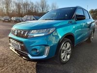 Used Suzuki Vitara SZ-T 129 HP (94 kW) 2022 Not known SUV