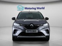 Used Renault Captur Version S 90 HP (66 kW) 2021 Grey SUV