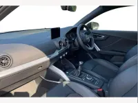 Used Audi Q2 S-Line 148 HP (108 kW) 2020 Black SUV