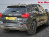 Used Audi Q2 Black Edition 150 HP (110 kW) 2026 SUV