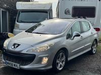 used Peugeot 308 1.6 VTi SE 5dr