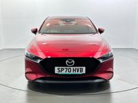 Used Mazda 3 Inclusive 180 HP (132 kW) 2020 Red Hatchback