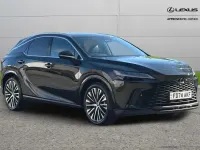 Used Lexus RX450h+ 304 HP (223 kW) 2024 Black SUV