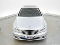 used Mercedes S350L S ClassCDi BlueTEC 4dr