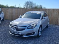Used Vauxhall Insignia Elite 2013 Silver Estate