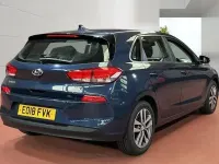 Used Hyundai i30 SE 120 HP (88 kW) 2020 Hatchback