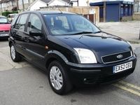 Used Ford Fusion 98 HP (72 kW) 2002 Estate