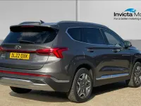Used Hyundai Santa Fe Premium 265 HP (194 kW) 2022 Grey SUV