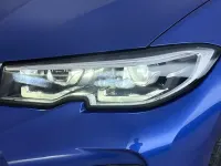 Used BMW 318 M Sport 156 HP (114 kW) 2021 Blue Sedan