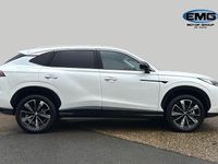 New MG HS SE 169 HP (124 kW) 2026 White pearl SUV