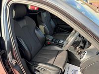Begagnad Audi A3 Black Edition 116 HK (85 kW) 2019 Grå Sedan