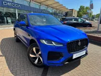 Second-hand Jaguar F-Pace R-Dynamic 404 CP (297 kW) 2021 SUV