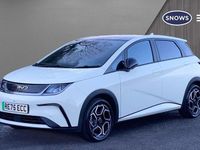 Used BYD Dolphin Design 150 kW (204 HP) 2025 White Hatchback