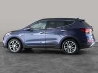 used Hyundai Santa Fe 2.2 CRDi Blue Drive Premium SE 4WD (7 Seat)