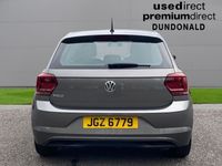 used VW Polo HATCHBACK