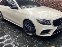 Gebraucht Mercedes E220 AMG Line Premium 194 PS (142 kW) 2019 Kombi