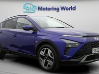 Used Hyundai Bayon Premium 101 HP (74 kW) 2024 SUV