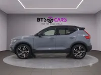 Used Volvo XC40 R-Design Pro 150 HP (110 kW) 2019 Grey SUV