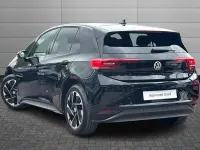 New VW ID.3 Pro 150 kW (204 HP) 2026 Grenadilla black Hatchback