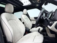 Used Mini Cooper S Countryman Exclusive 2023 Blue and black SUV