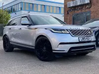 Used Land Rover Range Rover Velar S 275 HP (202 kW) 2019 Silver SUV