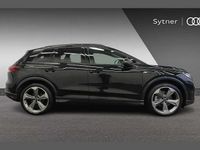 New Audi Q4 e-tron Black Edition 150 kW (204 HP) 2026 Black SUV