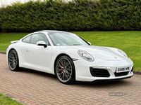 Used Porsche 911 2016 White Coupe